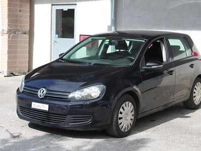 Gebraucht 2009 VW Golf VI Comfortline | CHF 4’900 (Guter Preis)