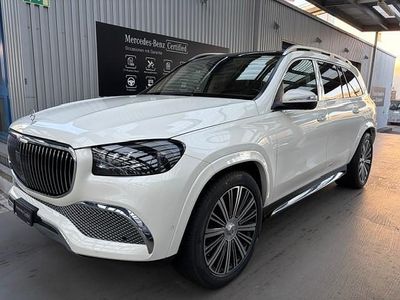 Gebraucht 2022 Mercedes GLS600 Maybach SUV | CHF 159’800