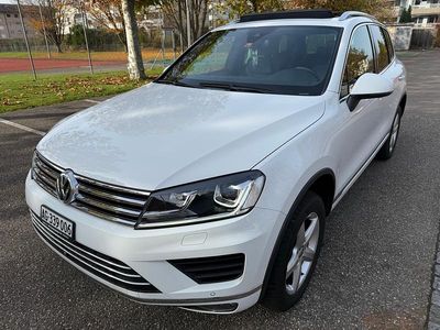 Gebraucht 2015 VW Touareg SUV | CHF 19’900 (Fairer Preis)