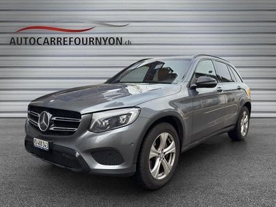 Gebraucht Mercedes GLC250 Exclusive 211 PS (155 kW) 2016 SUV