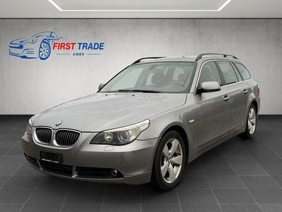 Gebraucht BMW 525 218 PS (160 kW) 2007 Kombi