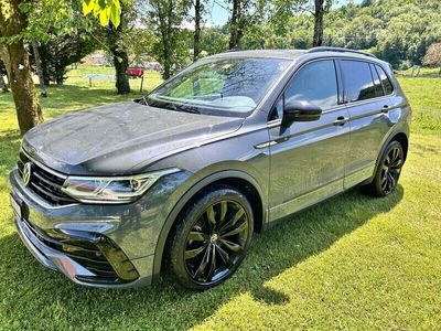 Gebraucht VW Tiguan R-line 190 PS (139 kW) 2022 SUV