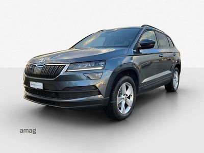 Quartz grau, metallic Gebraucht 2020 Skoda Karoq Ambition SUV | CHF 20’890 (Fairer Preis)