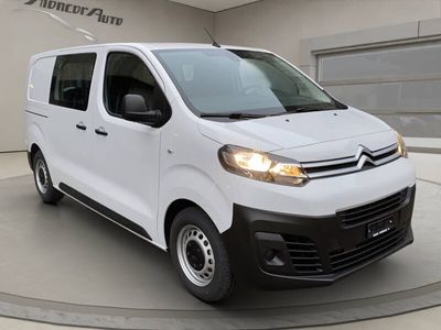 gebraucht Citroën Jumpy fourgon tôlé M 1.5 BlueHDi 120 BVM6