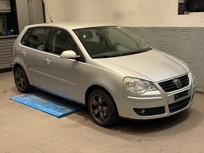 Gebraucht VW Polo Comfortline 105 PS (77 kW) 2008 Kleinwagen