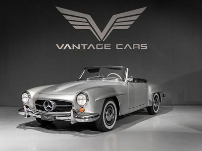 Gebraucht Mercedes 190 105 PS (77 kW) 1960 Limousine