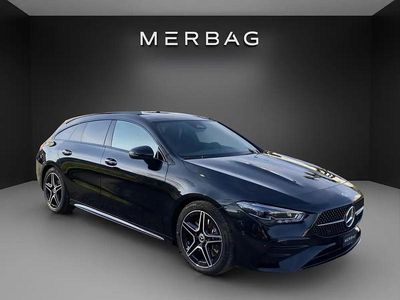 Schwarz Gebraucht 2025 Mercedes 250 | CHF 42’850