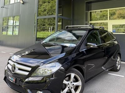Gebraucht 2014 Mercedes B180 Van / Kleinbus | CHF 9’900 (Guter Preis)