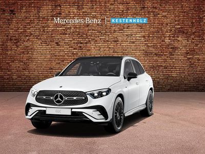 Gebraucht 2025 Mercedes GLC300e | CHF 77’900