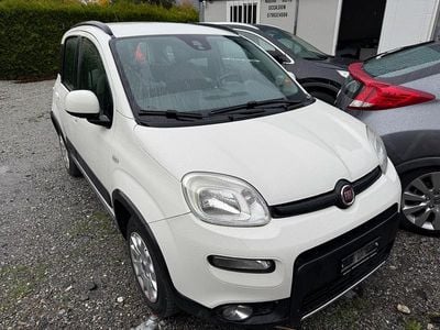 Gebraucht 2013 Fiat Panda 4x4 Climbing Kleinwagen | CHF 7’900 (Fairer Preis)