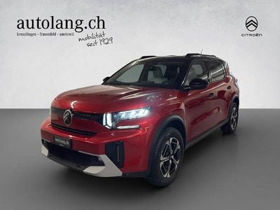 Neu Citroën C3 Aircross 136 PS (100 kW) 2025 Rot SUV