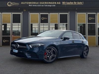 Mercedes A35 AMG