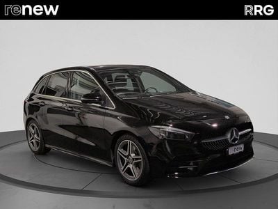 Gebraucht Mercedes B250 AMG line 224 PS (164 kW) 2019 Van / Kleinbus