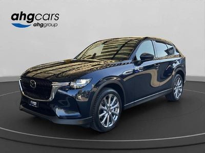 Gebraucht 2025 Mazda CX-60 Exclusive-Line SUV | CHF 69’900
