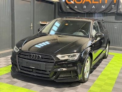 Gebraucht 2018 Audi A3 Sport | CHF 19’500 (Etwas zu teuer)