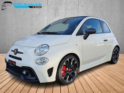 Fiat 500 Abarth