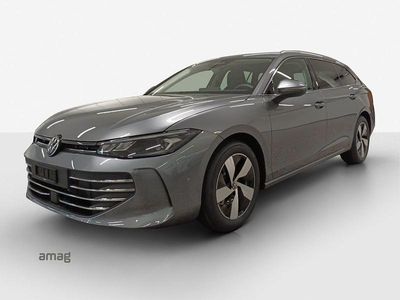 Diabas grey metallic Gebraucht 2024 VW Passat Business Kombi | CHF 46’900