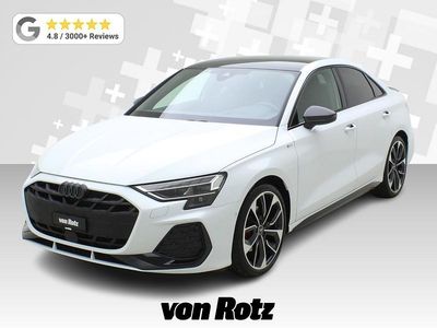 Gebraucht Audi A3 S-Line 150 PS (110 kW) 2025 Weiss Limousine