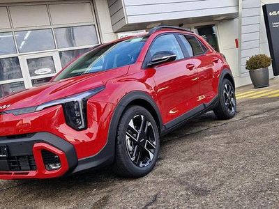 Neu Kia Stonic GT-Line 116 PS (85 kW) 2026 Rot SUV