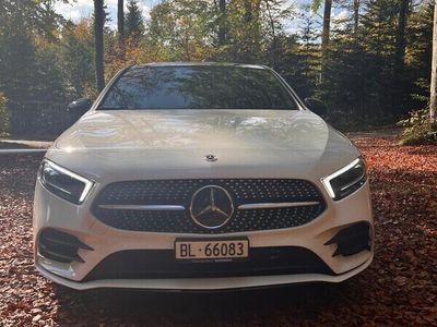 Mercedes A250