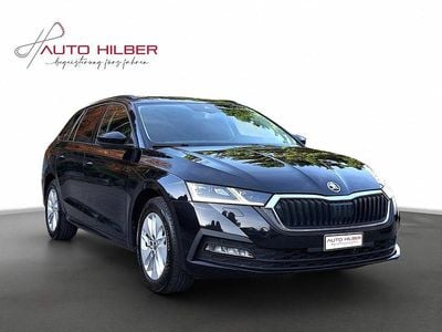 Gebraucht 2023 Skoda Octavia Ambition Kombi | CHF 25’900 (Fairer Preis)