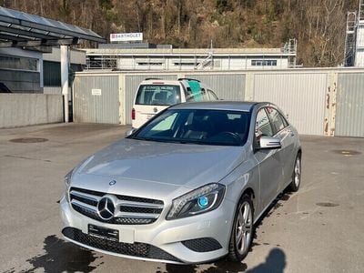 Gebraucht 2015 Mercedes A200 Style | CHF 9’000