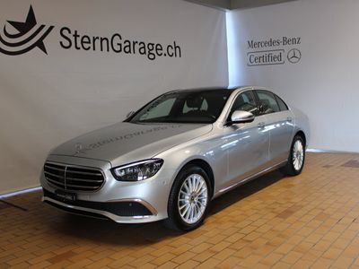 gebraucht Mercedes E220 d 4Matic Exclusive