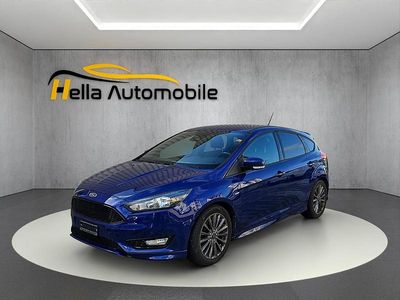 Gebraucht 2017 Ford Focus ST-Line | CHF 4’400