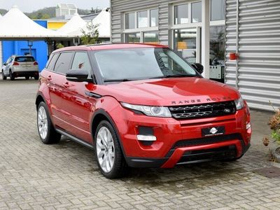 gebraucht Land Rover Range Rover evoque 2.0 Si4 Dynamic AT6