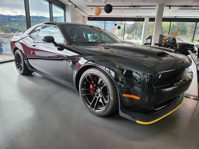 gebraucht Dodge Challenger 6.2 V8 SC HEMI SRT Hellcat WB