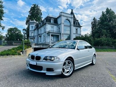 Gebraucht 2002 BMW 320 Coupé | CHF 17’900