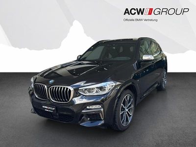 Gebraucht BMW X3 Performance 326 PS (239 kW) 2018 SUV