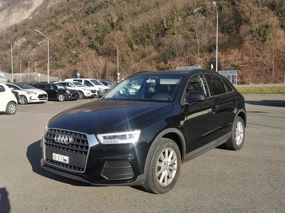 Gebraucht 2016 Audi Q3 SUV | CHF 14’900 (Superpreis)