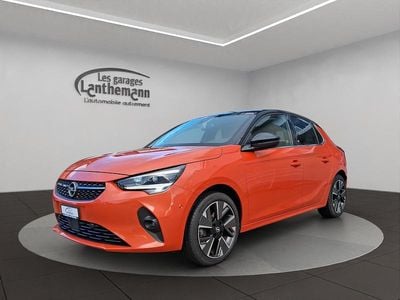 Gebraucht 2020 Opel Corsa-e Elegance Kleinwagen | CHF 25’900
