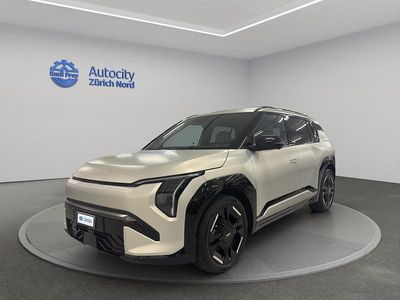Silber Neu 2025 Kia EV3 GT-Line SUV | CHF 54’400 (Teuer)