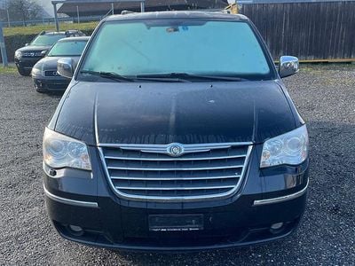 Gebraucht Chrysler Grand Voyager Clasic 163 PS (119 kW) 2010 Van / Kleinbus