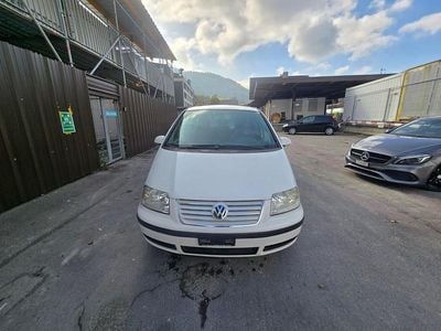 VW Sharan