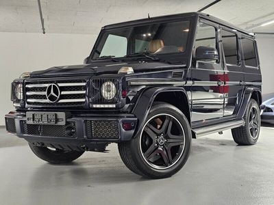 Mercedes G500