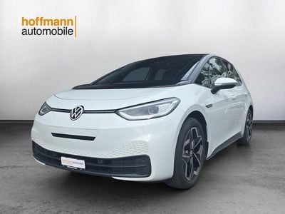 Weiss Gebraucht 2020 VW ID.3 Pro Performance Kleinwagen | CHF 19’900 (Superpreis)