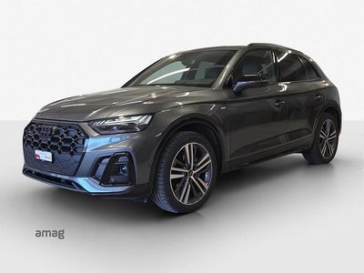 Gebraucht Audi Q5 Black Edition 204 PS (150 kW) 2023 Daytonagrau perleffekt SUV