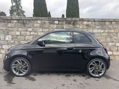 Neu 2025 Fiat 500e Abarth Kleinwagen | CHF 36’900