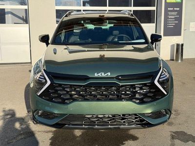 Gebraucht Kia Sportage GT-Line 209 PS (153 kW) 2025 Grün SUV