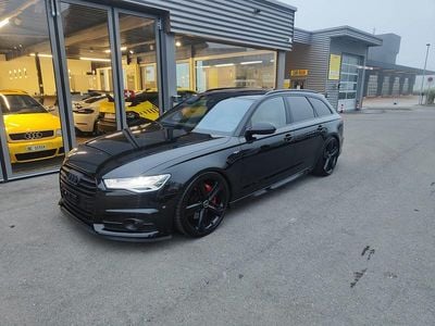 Gebraucht 2016 Audi A6 Competition Kombi | CHF 35’900 (Etwas zu teuer)