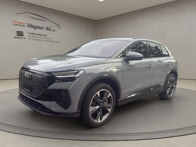 Gebraucht 2024 Audi Q4 e-tron Advanced SUV | CHF 39’900