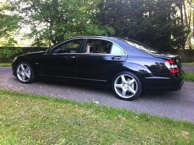 Gebraucht Mercedes S600L 517 PS (380 kW) 2006 Limousine