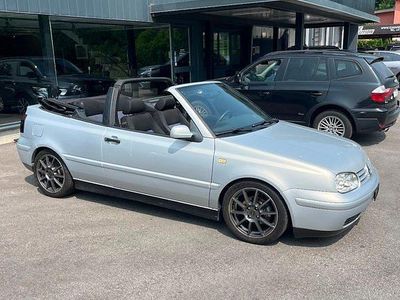 Gebraucht 2000 VW Golf Cabriolet Classicline Cabrio | CHF 6’900