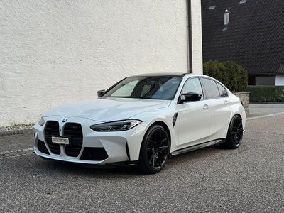Gebraucht 2021 BMW M3 Competition Edition | CHF 71’900