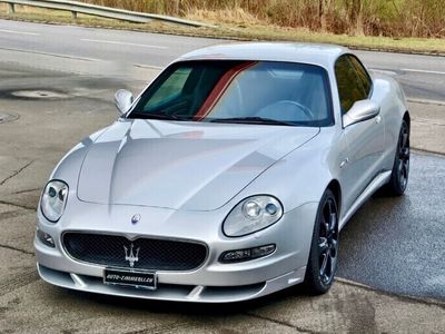 Gebraucht 2005 Maserati Coupé GT Coupé | CHF 24’900