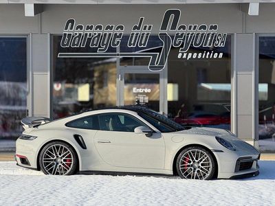 Gebraucht 2021 Porsche 911 Turbo Coupé | CHF 169’900