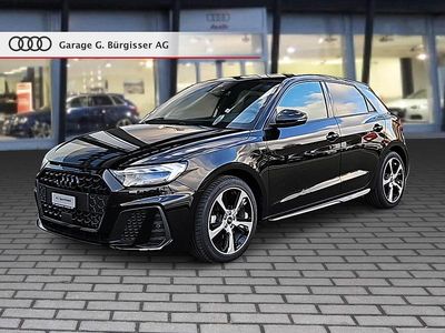 Schwarz Neu 2026 Audi A1 Sportback Attraction Kleinwagen | CHF 38’030 (Fairer Preis)